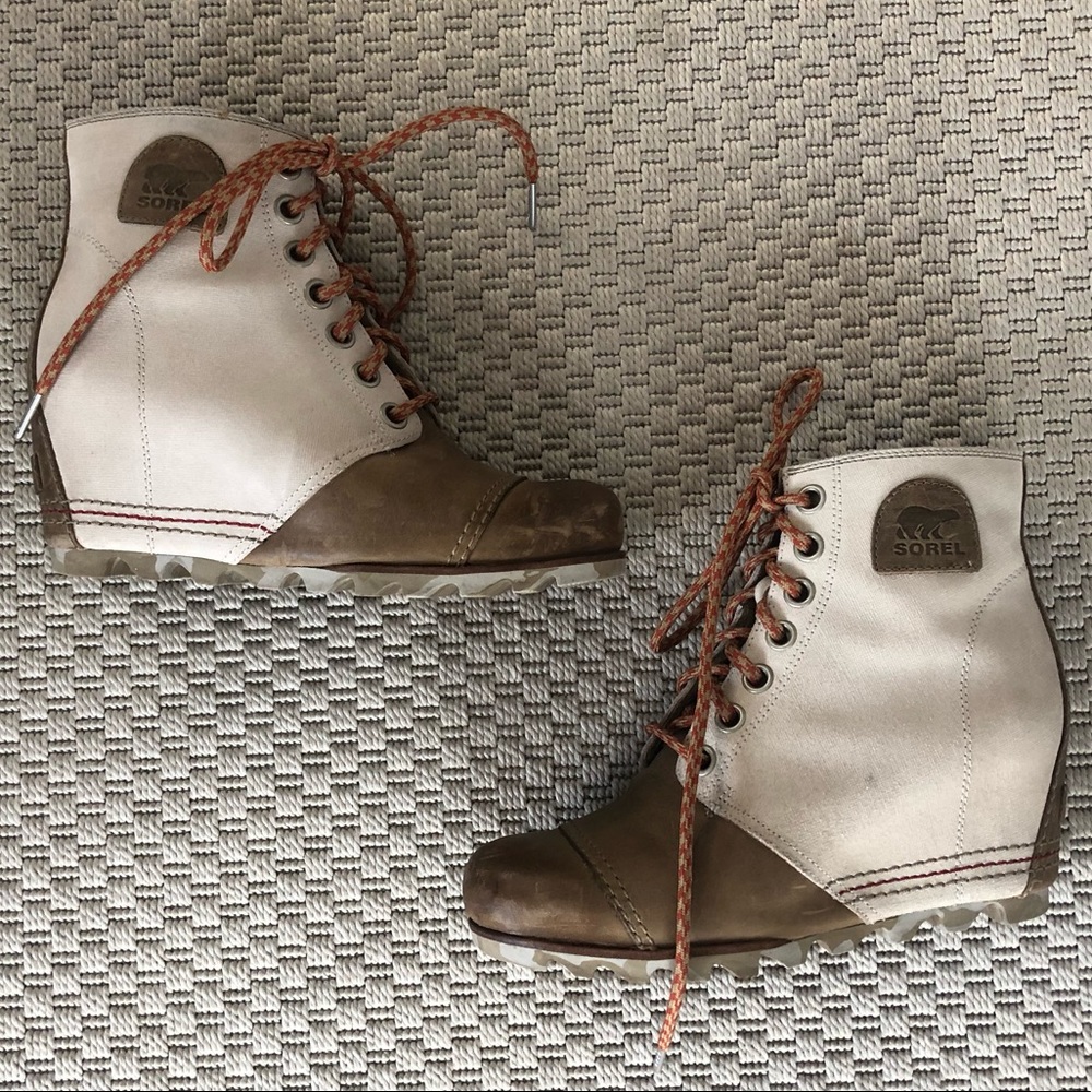 Sorel 1964 PDX Wedge Boot